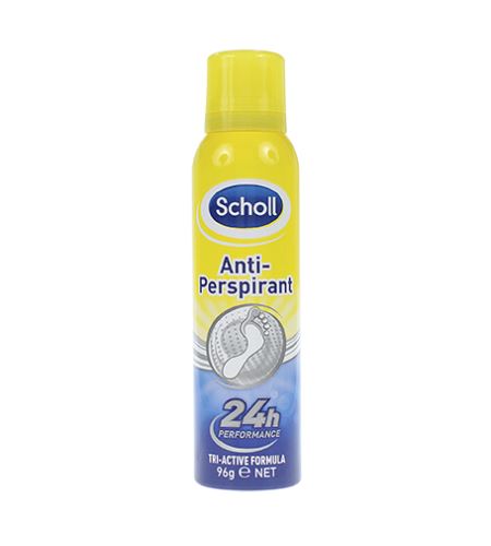Scholl Fresh Step antiperspirant sprej na nohy 150 ml