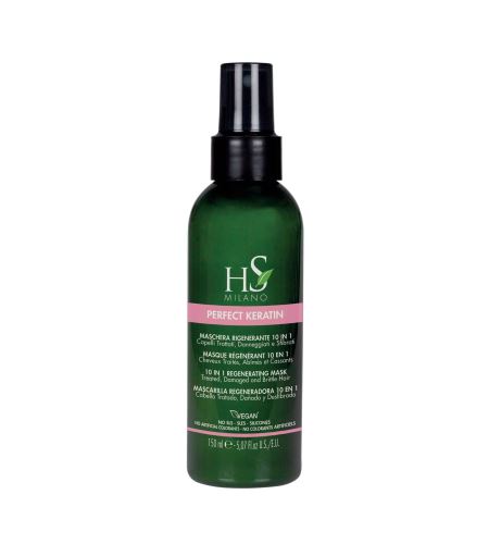 HS Milano 10 In 1 Regenerating Mask regenerační maska ve spreji 150 ml