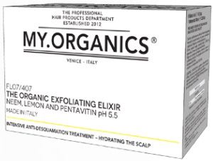 MY.ORGANICS The Organic Skin Elixir Hyaluronic Acid 12 Vials