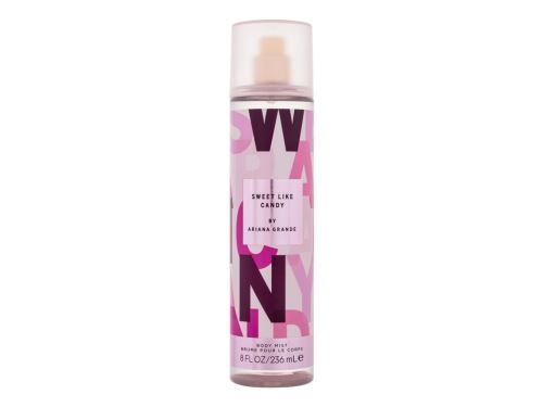 Ariana Grande Sweet Like Candy tělový sprej pro ženy 236 ml