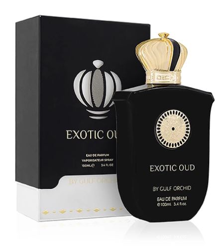 Gulf Orchid Exotic Oud parfémovaná voda unisex 100 ml
