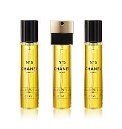 Chanel N°5 Recharges Purse Spray Refills EDT 3x20 ml
