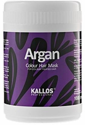 Kallos Argan Colour Hair Mask