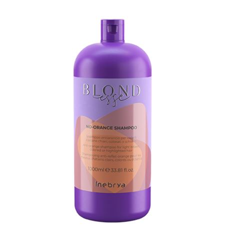Inebrya BLONDESSE No-Orange šampon