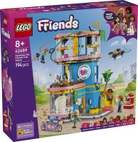 LEGO® Friends 42689 Klubovna pro kamarády v městečku Heartlake (4)