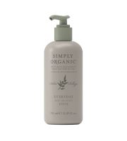 Simply Organic Everyday Hair &amp; Scalp Rinse univerzální kondicionační péče s vyrovnávajícím účinkem