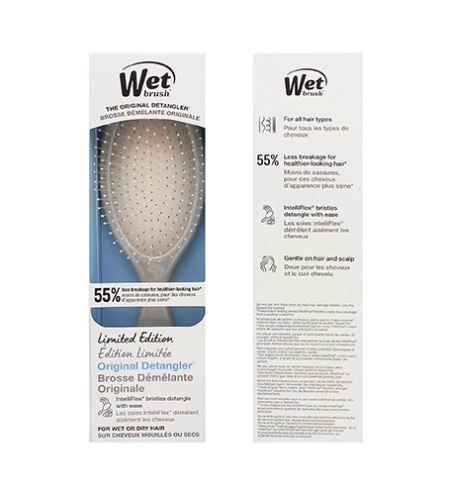 Wet Brush Holographic Original Detangler kartáč na vlasy