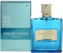 Mauboussin Pour Lui Time Out parfémovaná voda 100 ml pro muže