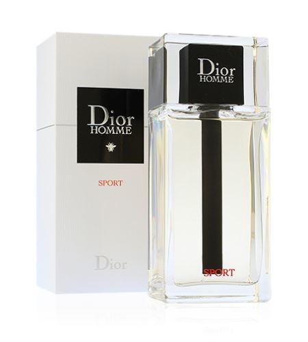 Dior Homme Sport 2021 toaletní voda   pro muže