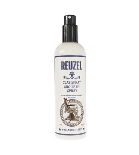 REUZEL Clay Spray sprej na vlasy s lehkou fixací a matným vzhledem pro muže