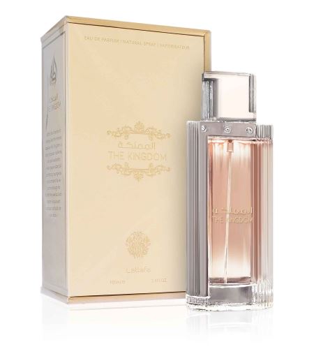 Lattafa The Kingdom parfémovaná voda pro ženy 100 ml