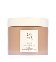 Beauty Of Joseon Red Bean Refreshing Pore Mask čisticí jílová pleťová maska pro stažení pórů 140 ml Beauty Of Joseon Red Bean Refreshing Pore Mask čisticí jílová pleťová maska pro stažení pórů 140 ml
