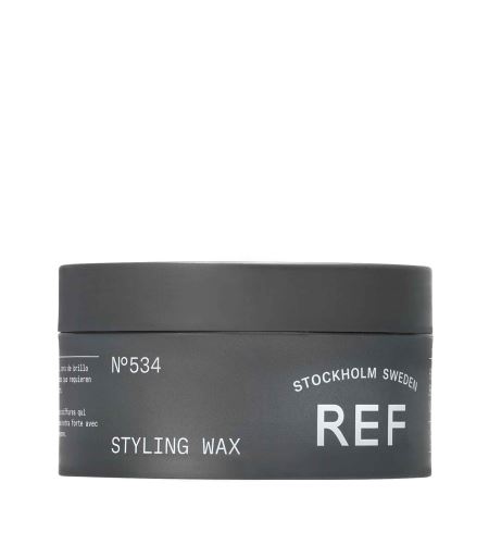 Ref Stockholm Styling Wax N°534 vosk na vlasy se středním leskem 85 ml