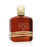 Giorgio Armani Emporio Armani Stronger With You Amber parfémovaná voda pro muže 100 ml (1)
