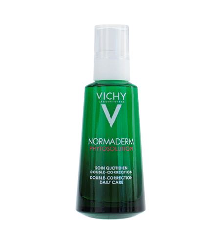 Vichy Normaderm Phytosolution korekční péče s dvojím účinkem proti nedokonalostem aknózní pleti 50 ml