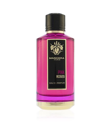 Mancera Pink Roses parfémovaná voda pro ženy