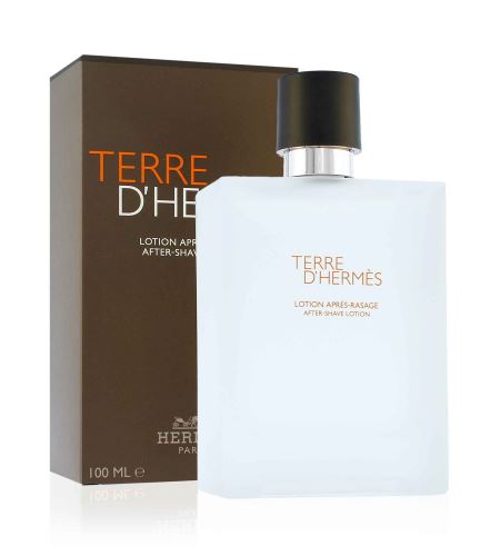 Hermes Terre D'Hermés voda po holení pro muže 100 ml