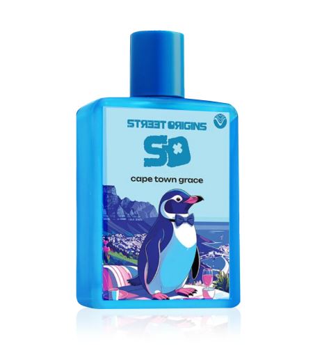 Street Origins Cape Town Grace parfémovaná voda unisex 75 ml