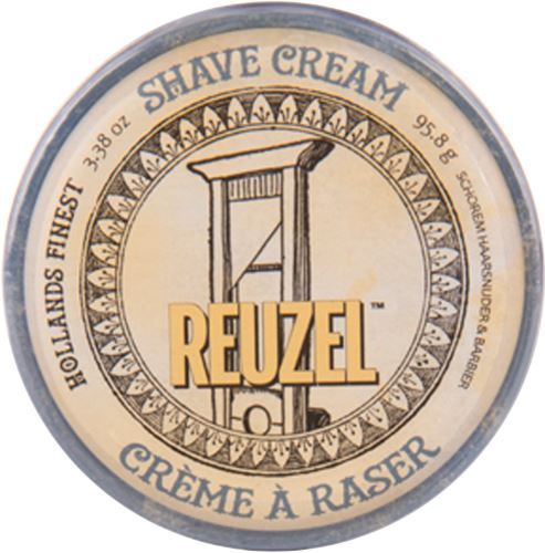 REUZEL Shave Cream vysoce koncentrovaný krém na holení pro muže