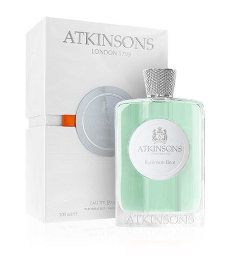 Atkinsons Robinson Bear parfémovaná voda unisex 100 ml