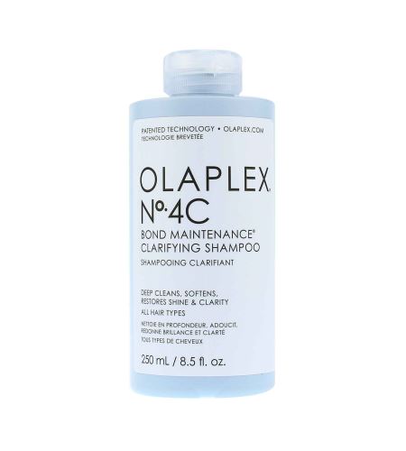 Olaplex N°4C Bond Maintenance Claryfing Shampoo hloubkově čistící šampón 250 ml