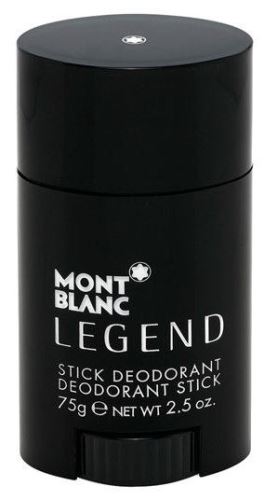 Montblanc Legend deostick 75 g Pro muže