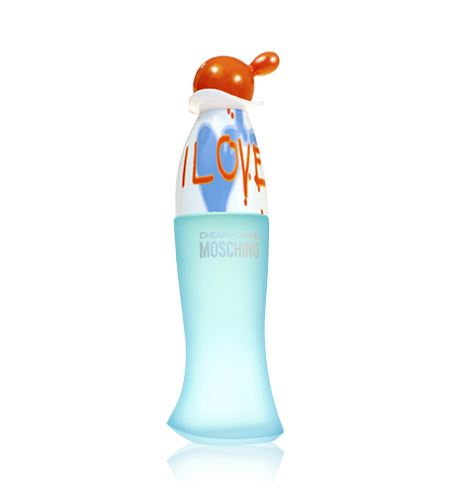 Moschino I Love Love