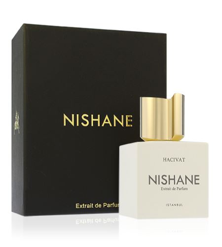 Nishane Hacivat Extrait parfémový extrakt unisex 50 ml