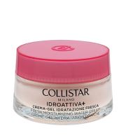 Collistar Idroattiva+ Fresh Moisturizing Water Cream hydratační krémový gel 50 ml