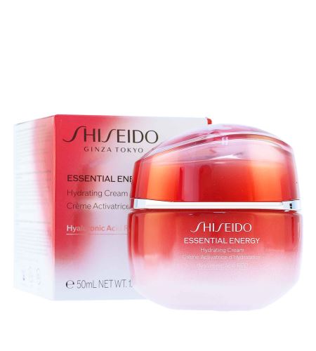 Shiseido Essential Energy hydratační pleťový krém 50 ml