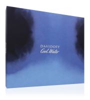 Davidoff Cool Water dárková sada pro muže toaletní voda 125 ml + sprchový gel 75 ml + balzám po holení 75 ml (1)