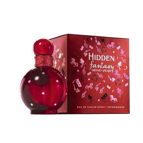 Britney Spears Hidden Fantasy
