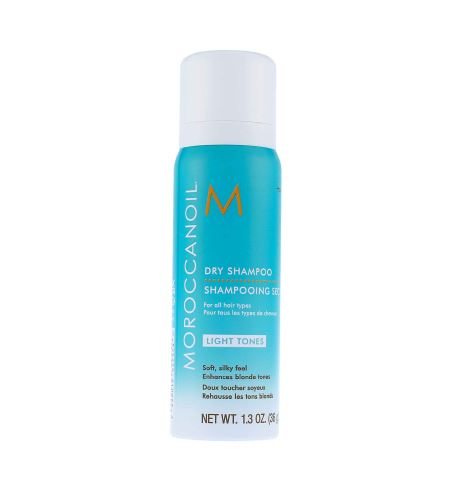 Moroccanoil Light Tones Dry Shampoo 65 ml