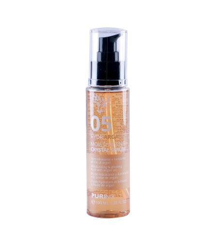 PURING 05 Hydrargan Moisturizing Crystal Serum hydratační sérum 100 ml