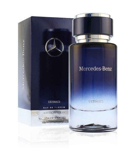 Mercedes-Benz For Men Ultimate parfémovaná voda pro muže 120 ml