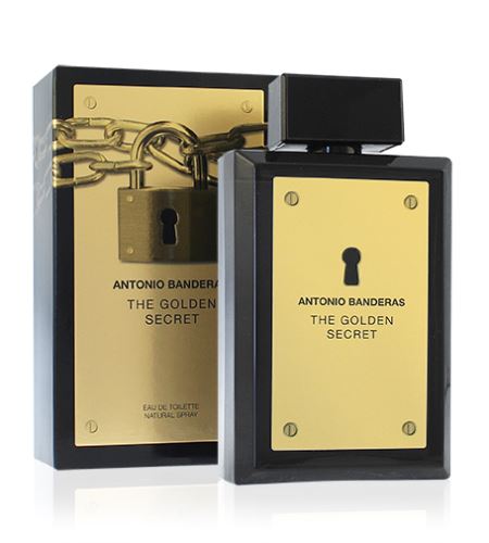 Antonio Banderas The Golden Secret