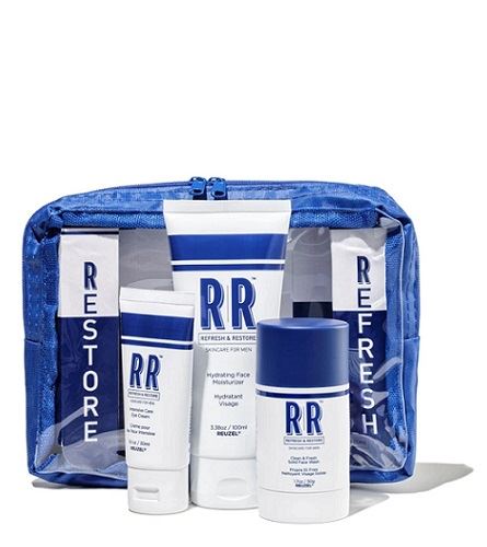 REUZEL Skin Care Clear Bag