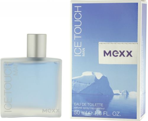 Mexx Ice Touch Man 2014 toaletní voda 50 ml Pro muže