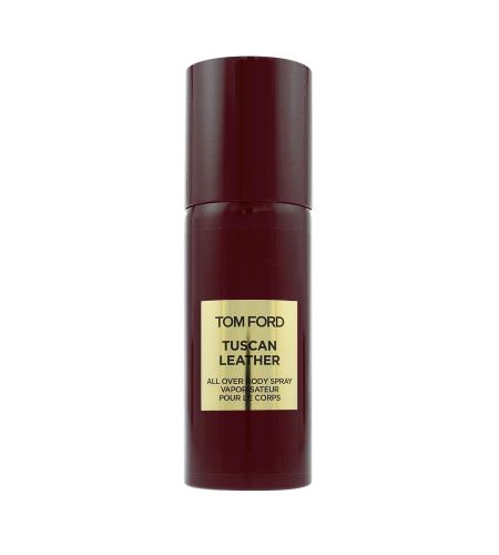 Tom Ford Tuscan Leather tělový sprej unisex 150 ml