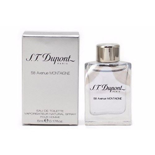 Dupont 58 Avenue Montaigne toaletní voda pro muže 5 ml vzorek