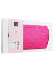 Rituals The Ritual of Sakura dárková sada sprchový gel 200 ml + tělový krém 150 ml + vonná svíčka 140 g + vonné tyčinky 70 ml + tělová pěna 150ml