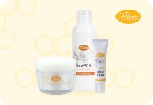 Rodinná značka Pleva vyrábí kosmetiku z medu