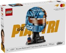 LEGO® Editions 43017 Helma Oscar Piastri z týmu McLaren Mastercard F1® (4)
