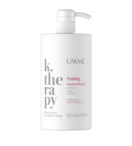 Lakmé K.Therapy Peeling Balance Shampoo šampon proti lupům