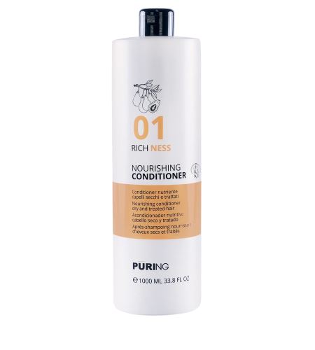 PURING 01 Richness Nourishing Conditioner vyživující kondicionér