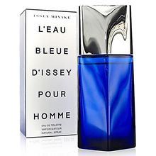Issey Miyake L'Eau Bleue D'Issey Pour Homme toaletní voda pro muže 75 ml
