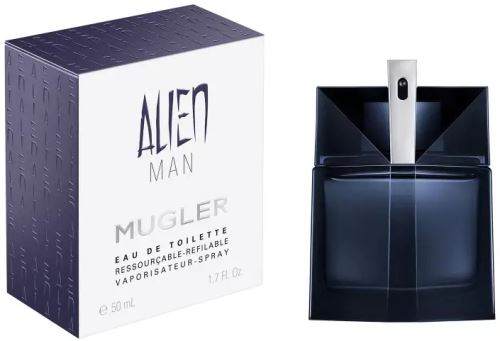 Mugler Alien Man