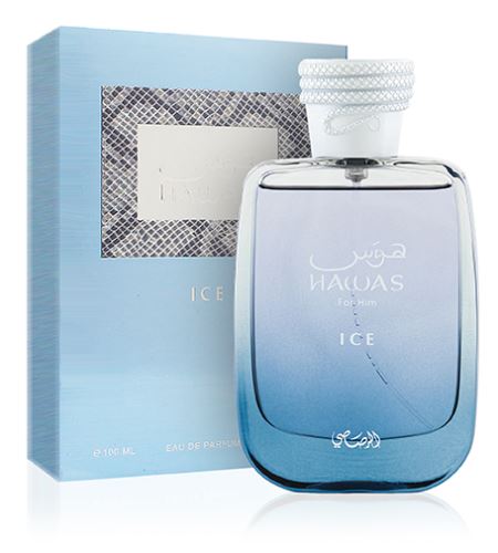 Rasasi Hawas Ice parfémovaná voda pro muže 100 ml