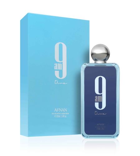 Afnan 9 AM Dive parfémovaná voda unisex 100 ml