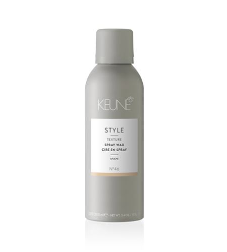 Keune Style Spray Wax texturující sprej s dlouhou výdrží 200 ml